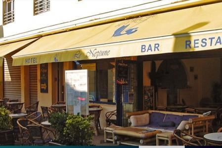 Hotel Le Neptune ซูลัก-โซร์-แมร์ ภายนอก รูปภาพ